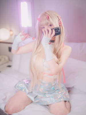 [DJAWA (Jeong Jenny)] Viper N+B+S Ver. (Goddess of Victory Nikke)_048