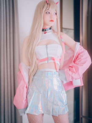 [DJAWA (Jeong Jenny)] Viper N+B+S Ver. (Goddess of Victory Nikke)_012