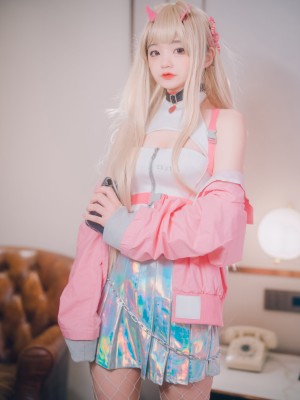 [DJAWA (Jeong Jenny)] Viper N+B+S Ver. (Goddess of Victory Nikke)_066