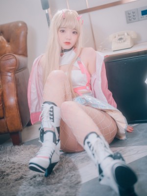 [DJAWA (Jeong Jenny)] Viper N+B+S Ver. (Goddess of Victory Nikke)_017