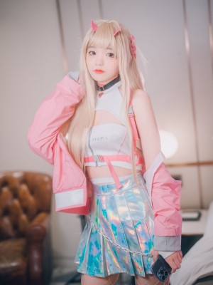 [DJAWA (Jeong Jenny)] Viper N+B+S Ver. (Goddess of Victory Nikke)_067