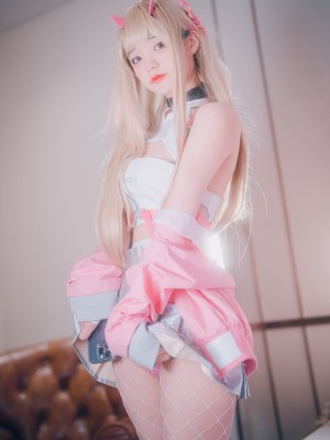 [DJAWA (Jeong Jenny)] Viper N+B+S Ver. (Goddess of Victory Nikke)_011