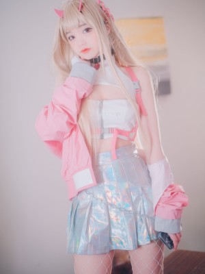 [DJAWA (Jeong Jenny)] Viper N+B+S Ver. (Goddess of Victory Nikke)_035