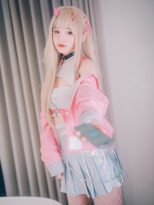 [DJAWA (Jeong Jenny)] Viper N+B+S Ver. (Goddess of Victory Nikke)_056