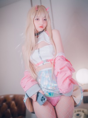 [DJAWA (Jeong Jenny)] Viper N+B+S Ver. (Goddess of Victory Nikke)_008