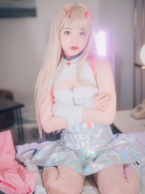 [DJAWA (Jeong Jenny)] Viper N+B+S Ver. (Goddess of Victory Nikke)_043