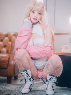 [DJAWA (Jeong Jenny)] Viper N+B+S Ver. (Goddess of Victory Nikke)_015