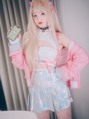 [DJAWA (Jeong Jenny)] Viper N+B+S Ver. (Goddess of Victory Nikke)_045