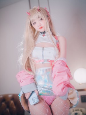 [DJAWA (Jeong Jenny)] Viper N+B+S Ver. (Goddess of Victory Nikke)_009