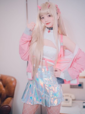 [DJAWA (Jeong Jenny)] Viper N+B+S Ver. (Goddess of Victory Nikke)_003