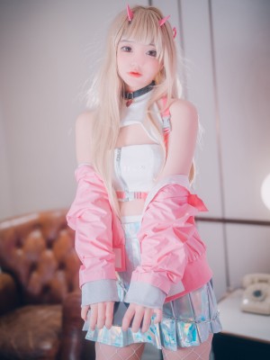 [DJAWA (Jeong Jenny)] Viper N+B+S Ver. (Goddess of Victory Nikke)_005