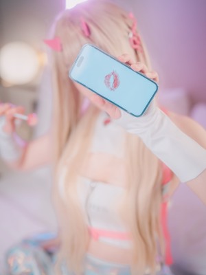 [DJAWA (Jeong Jenny)] Viper N+B+S Ver. (Goddess of Victory Nikke)_049