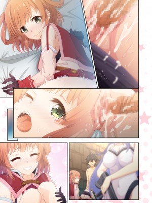 [MIDDLY (みどりのちや)] カラフルコネクト 5th：Dive (プリンセスコネクト!Re：Dive) [DL版]_77