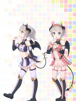 [MIDDLY (みどりのちや)] カラフルコネクト 5th：Dive (プリンセスコネクト!Re：Dive) [DL版]_64