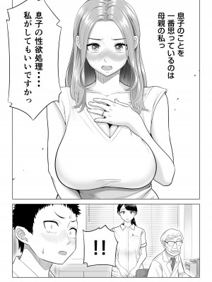 [伊達ろく] 訳あって義母が性欲処理機になりました。_008