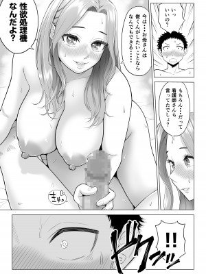 [伊達ろく] 訳あって義母が性欲処理機になりました。_026