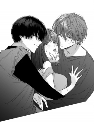 [になこ275] 外面の良い幼馴染 -and if- [中国翻訳]_082