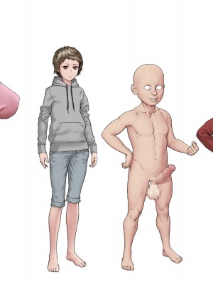 [スポンジヘッド (だるぐゎ)] 友達のママたちケンちゃんの母親ミツコ編_28