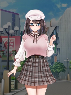 [diletta (ゆなまろ)] Entr’acteー元アイドルと、ガチセックスから始まる恋の話ー [中国翻訳]_519