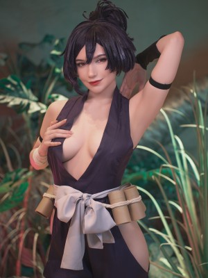 Michi Kyunn - Yuzuriha_04_Yuzuriha_4