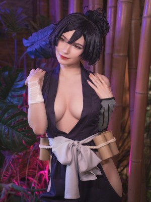 Michi Kyunn - Yuzuriha_05_Yuzuriha_5