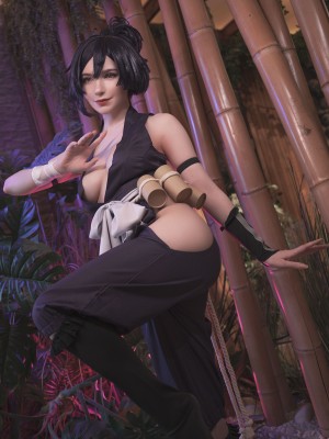 Michi Kyunn - Yuzuriha_06_Yuzuriha_6