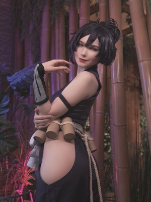 Michi Kyunn - Yuzuriha_07_Yuzuriha_7