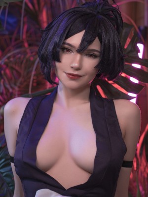 Michi Kyunn - Yuzuriha_08_Yuzuriha_8