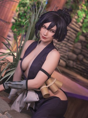 Michi Kyunn - Yuzuriha_09_Yuzuriha_9