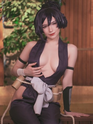 Michi Kyunn - Yuzuriha_11_Yuzuriha_11