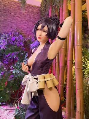 Michi Kyunn - Yuzuriha_34_Yuzuriha_34