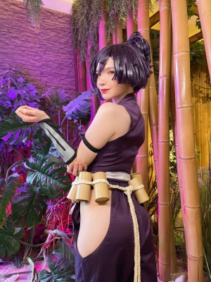 Michi Kyunn - Yuzuriha_36_Yuzuriha_36