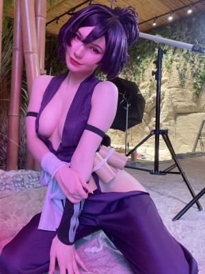 Michi Kyunn - Yuzuriha_41_Yuzuriha_41