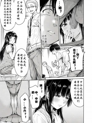 [H9] 彼女に告白する前に友達に中出しされた... 0-15 [中国翻訳] [DL版]_009
