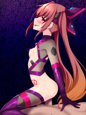 [女騎士の城 (ナイト、送り萬都)] 穢れたツインテール (俺、ツインテールになります。) [天煌汉化组] [DL版]_30