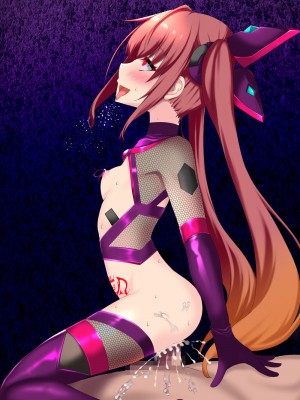 [女騎士の城 (ナイト、送り萬都)] 穢れたツインテール (俺、ツインテールになります。) [天煌汉化组] [DL版]_31