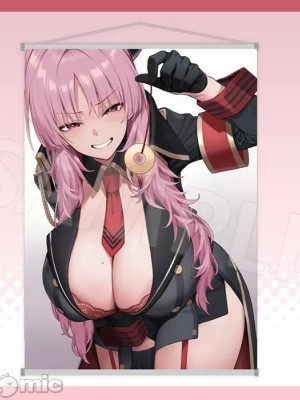 [TRY] 新しい風紀委員長は胸が大きいという噂がある [中国語] [Colorized]_00037