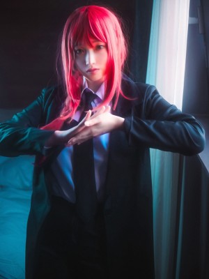 [BLUECAKE (Bambi)] Makima's Breeding (Chainsaw Man)_002