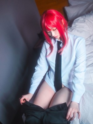 [BLUECAKE (Bambi)] Makima's Breeding (Chainsaw Man)_019