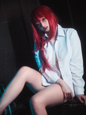 [BLUECAKE (Bambi)] Makima's Breeding (Chainsaw Man)_039