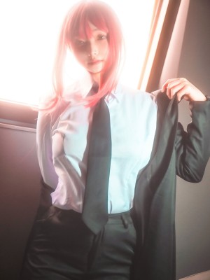 [BLUECAKE (Bambi)] Makima's Breeding (Chainsaw Man)_010