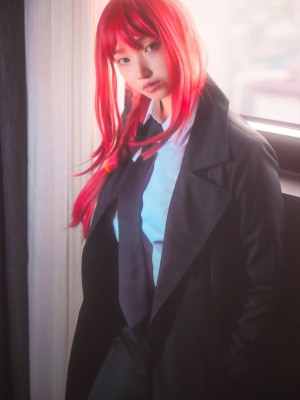 [BLUECAKE (Bambi)] Makima's Breeding (Chainsaw Man)_006