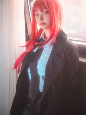 [BLUECAKE (Bambi)] Makima's Breeding (Chainsaw Man)_004