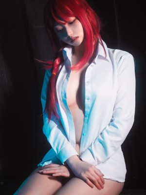 [BLUECAKE (Bambi)] Makima's Breeding (Chainsaw Man)_040