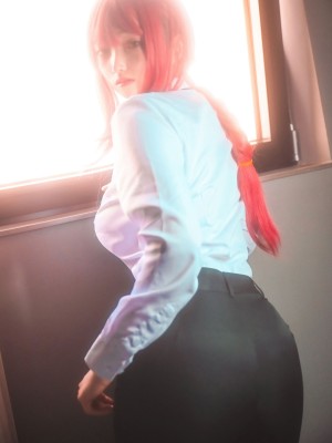 [BLUECAKE (Bambi)] Makima's Breeding (Chainsaw Man)_012