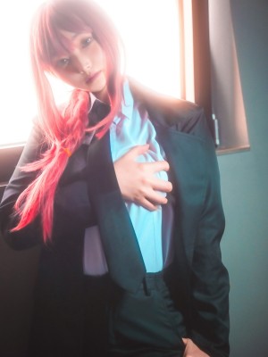 [BLUECAKE (Bambi)] Makima's Breeding (Chainsaw Man)_008