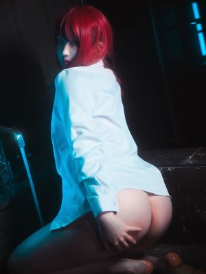 [BLUECAKE (Bambi)] Makima's Breeding (Chainsaw Man)_043