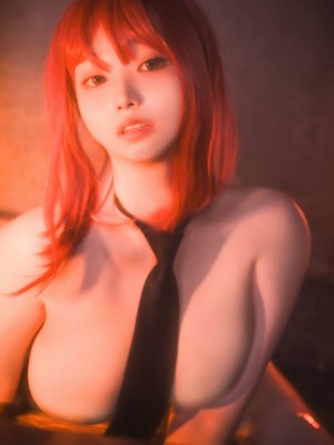 [BLUECAKE (Bambi)] Makima's Breeding (Chainsaw Man)_057