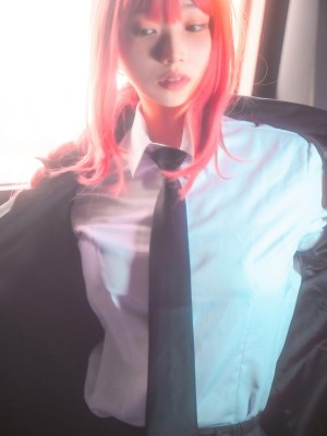 [BLUECAKE (Bambi)] Makima's Breeding (Chainsaw Man)_009