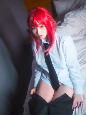 [BLUECAKE (Bambi)] Makima's Breeding (Chainsaw Man)_020